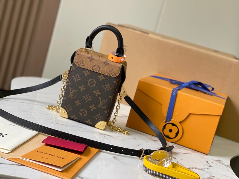 LV Top Handle Bags